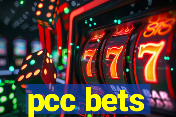 pcc bets